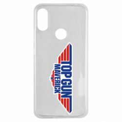 Чехол для Xiaomi Redmi Note 7 Top Gun. Maverik - PrintSalon
