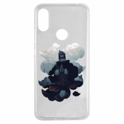Чехол для Xiaomi Redmi Note 7 Underwater Kisame - PrintSalon