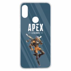 Чехол для Xiaomi Redmi Note 7 Valkyrie Apex Legends - PrintSalon