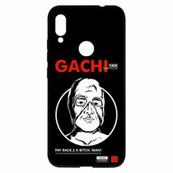 Чехол для Xiaomi Redmi Note 7 Van Darkholme - PrintSalon