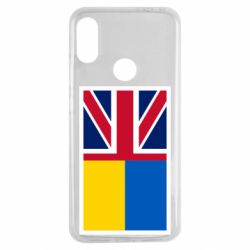 Чохол для Xiaomi Redmi Note 7 Великобританія та Україна