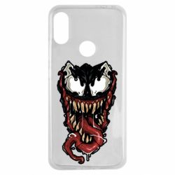 Чохол для Xiaomi Redmi Note 7 Venom mask - PrintSalon
