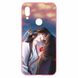 Чохол для Xiaomi Redmi Note 7 Вей Усянь та Лань Січень - PrintSalon