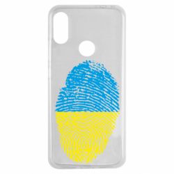 Чехол для Xiaomi Redmi Note 7 Відбиток Українця - PrintSalon