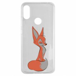 Чехол для Xiaomi Redmi Note 7 Vixen - PrintSalon