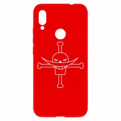 Чехол для Xiaomi Redmi Note 7 Whitebeard logo - PrintSalon