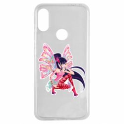 Чехол для Xiaomi Redmi Note 7 Winx Musa Sirenix - PrintSalon