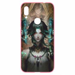 Чехол для Xiaomi Redmi Note 7 Xiao art - PrintSalon