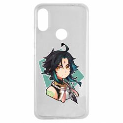 Чехол для Xiaomi Redmi Note 7 Xiao portrait - PrintSalon