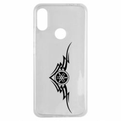 Чехол для Xiaomi Redmi Note 7 Yamaha Lines Art - PrintSalon