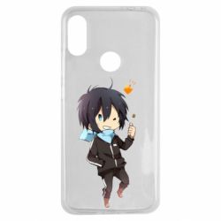 Чехол для Xiaomi Redmi Note 7 Ято - PrintSalon