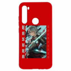 Чохол для Xiaomi Redmi Note 8 Арт з Казухою - PrintSalon