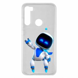 Чехол для Xiaomi Redmi Note 8 Astrobot - PrintSalon
