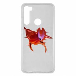 Чохол для Xiaomi Redmi Note 8 Attacking Hornet - PrintSalon