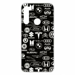 Чохол для Xiaomi Redmi Note 8 Auto Fan - PrintSalon