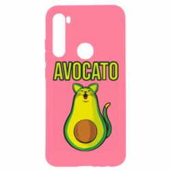 Чехол для Xiaomi Redmi Note 8 Avocato - PrintSalon