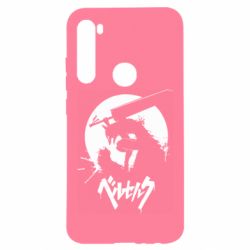 Чехол для Xiaomi Redmi Note 8 Berserk Eclipse-PrintSalon Чехол для Xiaomi Redmi Note 8 Berserk Eclipse