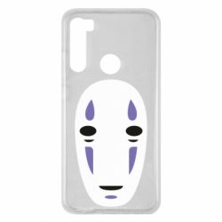 Чохол для Xiaomi Redmi Note 8 Безликий - PrintSalon