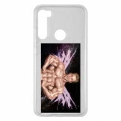 Чехол для Xiaomi Redmi Note 8 Billy gachimuchi - PrintSalon