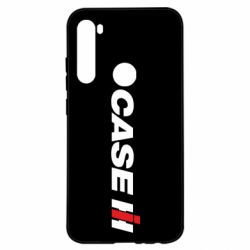 Чехол для Xiaomi Redmi Note 8 Case IH Logo - PrintSalon