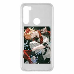 Чехол для Xiaomi Redmi Note 8 Чайльд - PrintSalon