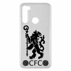Чохол для Xiaomi Redmi Note 8 Chelsea CFC - PrintSalon