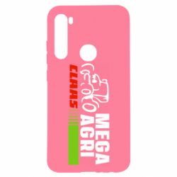 Чехол для Xiaomi Redmi Note 8 Claas Mega Agri - PrintSalon