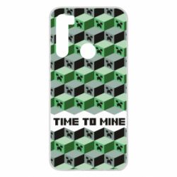 Чохол для Xiaomi Redmi Note 8 Creeper Optical Illusion - PrintSalon