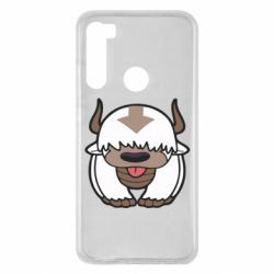 Чехол для Xiaomi Redmi Note 8 Cute Appa - PrintSalon