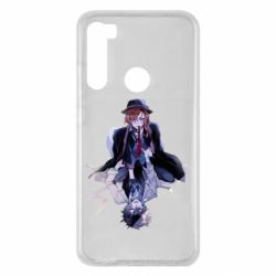 Чехол для Xiaomi Redmi Note 8 Дазай и Чуя - PrintSalon