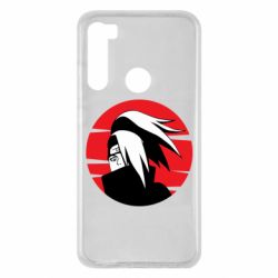 Чохол для Xiaomi Redmi Note 8 Deidara Naruto