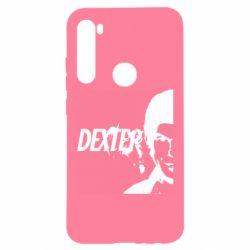 Чехол для Xiaomi Redmi Note 8 Декстер - PrintSalon