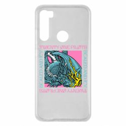 Чехол для Xiaomi Redmi Note 8 Двадцать один пилот - PrintSalon