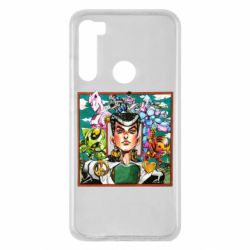 Чехол для Xiaomi Redmi Note 8 Джоске - PrintSalon