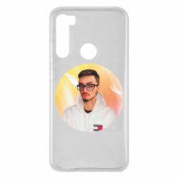 Чехол для Xiaomi Redmi Note 8 Edison Portrait - PrintSalon