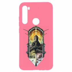 Чохол для Xiaomi Redmi Note 8 Elden Ring Frame - PrintSalon