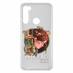 Чехол для Xiaomi Redmi Note 8 Ellie The Last Of Us - PrintSalon