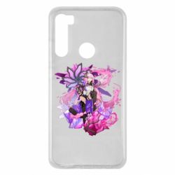 Чохол для Xiaomi Redmi Note 8 Elysia - PrintSalon