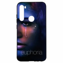 Чохол для Xiaomi Redmi Note 8 Euphoria Zendaya - PrintSalon