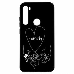 Чехол для Xiaomi Redmi Note 8 Family - PrintSalon