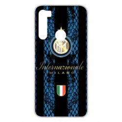 Чохол для Xiaomi Redmi Note 8 FC Internazionale Milano