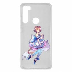 Чохол для Xiaomi Redmi Note 8 Фелікс - PrintSalon