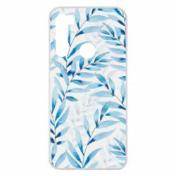 Чохол для Xiaomi Redmi Note 8 Fern pattern - PrintSalon