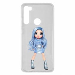 Чехол для Xiaomi Redmi Note 8 Gabriela Icely - PrintSalon