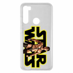 Чехол для Xiaomi Redmi Note 8 Gachimuchi star wars - PrintSalon