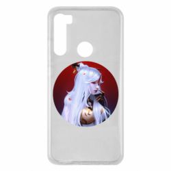 Чохол для Xiaomi Redmi Note 8 Genshin Impact Ningguang - PrintSalon