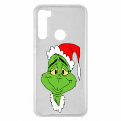Чехол для Xiaomi Redmi Note 8 Grinch - PrintSalon