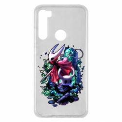 Чехол для Xiaomi Redmi Note 8 Hollow Knight Art - PrintSalon