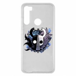 Чохол для Xiaomi Redmi Note 8 Hollow Knight dead and chewed - PrintSalon