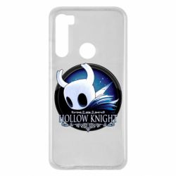 Чехол для Xiaomi Redmi Note 8 hollow knight game - PrintSalon